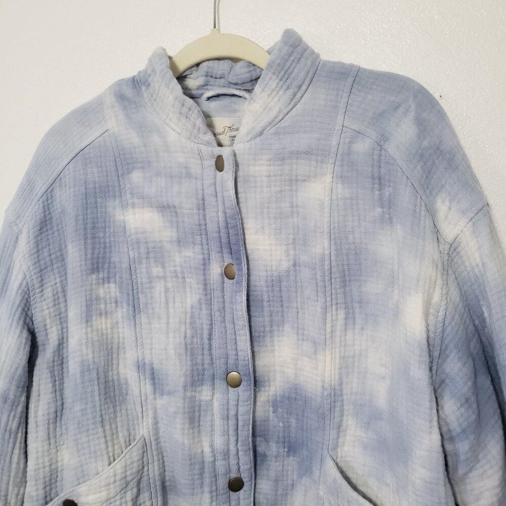 Universal Thread Quilted Jacket - Picture 2 of 11